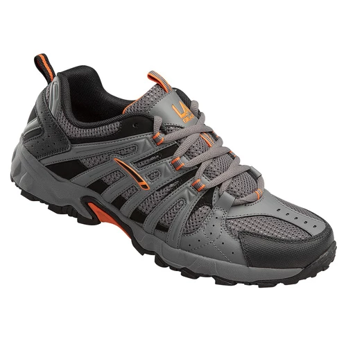 Promo π₯° LA Gear Rambler Men's Running π Shoes Gray Combo β¨ 1 Promo π₯° LA Gear Rambler Men's Running π Shoes Gray Combo β¨