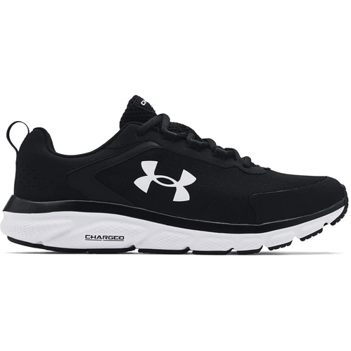 Best Sale ✔️ Under Armour Charged Assert 9 Men's Running ???? Shoes Black/White ✨ 1 Best Sale ✔️ Under Armour Charged Assert 9 Men's Running ???? Shoes Black/White ✨
