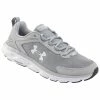 Coupon ⭐ Under Armour Charged Assert 9 Men's Running ???? Shoes Gray/White ????