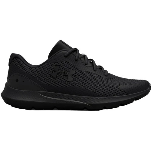 Flash Sale ⭐ Under Armour Surge 3 Men's Running ???? Shoes Black ⭐ 1 Flash Sale ⭐ Under Armour Surge 3 Men's Running ???? Shoes Black ⭐