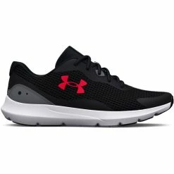 Buy ✨ Under Armour Surge 3 Men's Running 👞 Shoes Black/Gray Combo ✨