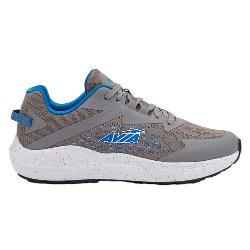 Promo βοΈ Avia Avi-Storm Men's Running π Shoes Grey/Royal π 1 Promo βοΈ Avia Avi-Storm Men's Running π Shoes Grey/Royal π