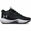 Best Pirce ???? Under Armour Lockdown Men's ???? Basketball ???? Shoes Black/White ⌛