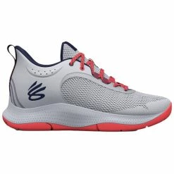 Best deal 🎉 Under Armour 3Z6 Men's 🏀 Basketball 👞 Shoes Gray 🥰
