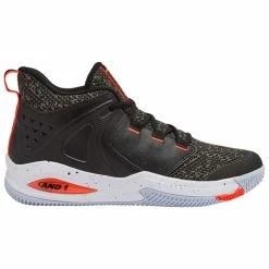 Best reviews of 😀 AND1 Takeoff 3.0 Men's 🏀 Basketball 👞 Shoes Black/Red 👏