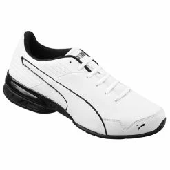 Promo 🛒 Puma Super Levitate Men's Lifestyle 👞 Shoes White/Black 🔔