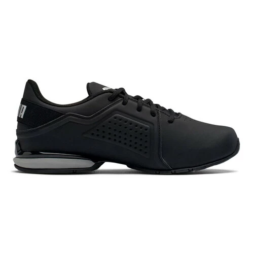 Buy โ Puma Viz Runner Men's Lifestyle ๐ Shoes Black/Silver ๐ 1 Buy โ Puma Viz Runner Men's Lifestyle ๐ Shoes Black/Silver ๐