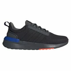 Buy 💯 Adidas Racer TR21 Men's Wide Lifestyle 👞 Shoes Gray/Blue/Black 🔔