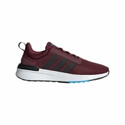 Cheapest ???? Adidas Racer TR21 Men's Wide Lifestyle ???? Shoes Maroon Combo ❤️