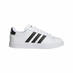 Top 10 ๐ Adidas Grand Court 2.0 Men's Lifestyle ๐ Shoes White/Black ๐