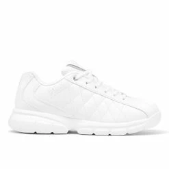 Flash Sale ⭐ FILA Fulcrum 3 Men's Lifestyle 👞 Shoes White/White 😍