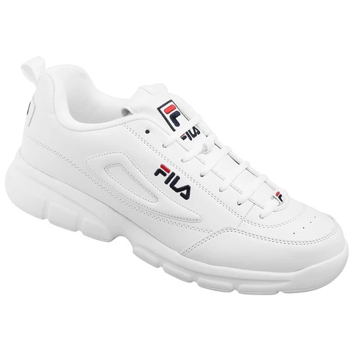 Best deal ???? FILA Disruptor SE Men's Lifestyle ???? Shoes White ???? 1 Best deal ???? FILA Disruptor SE Men's Lifestyle ???? Shoes White ????