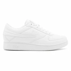 Buy ⭐ FILA A Low Men's Lifestyle 👞 Shoes White/White 🧨