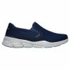 Best reviews of ✨ Skechers Equalizer 4.0 Triple Play Men's Lifestyle ???? Shoes Navy/Orange ????