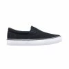 Top 10 ???? Lugz Crown Slip-On Men's Skate ???? Shoes Black/White ????