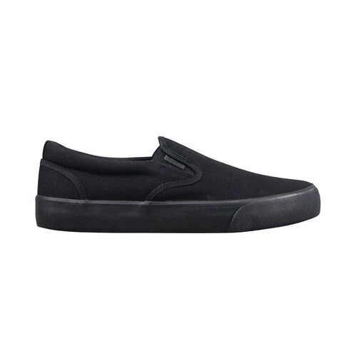 Cheapest β€οΈ Lugz Crown Slip-On Men's Skate π Shoes Black/Black βοΈ 1 Cheapest β€οΈ Lugz Crown Slip-On Men's Skate π Shoes Black/Black βοΈ