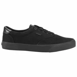 Best deal 🎁 Lugz Riley Men's Skate 👞 Shoes Black/Black 🔔