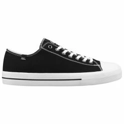 Cheap ???? Lugz Rover Lo Men's Lifestyle ???? Shoes Black/White ????