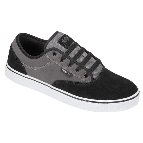 Cheap ???? Maui & Sons Axle Men's Skate ???? Shoes Black/Gray ???? 1 Cheap ???? Maui & Sons Axle Men's Skate ???? Shoes Black/Gray ????