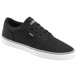 Top 10 ⌛ Etnies Subdivision Vulc Men's Skate 👞 Shoes Black/White 🤩