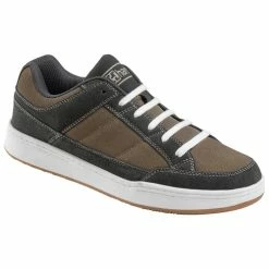 New ⭐ Harsh Mason 2 Men's Skate 👞 Shoes Gray/Natural ⌛