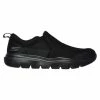 Buy ???? Skechers GO WALK Evolution Ultra II Men's Walking ???? Shoes Black/Black ????