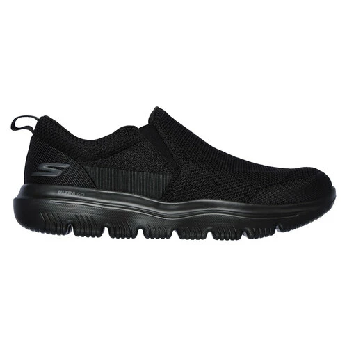 Buy ???? Skechers GO WALK Evolution Ultra II Men's Walking ???? Shoes Black/Black ???? 1 Buy ???? Skechers GO WALK Evolution Ultra II Men's Walking ???? Shoes Black/Black ????