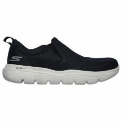 Best deal 😍 Skechers GO WALK Evolution Ultra II Men's Walking 👞 Shoes Navy/Gray 🤩