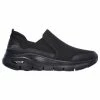 Hot Sale ???? Skechers Arch Fit-Banlin Men's Walking ???? Shoes Black/Black ????