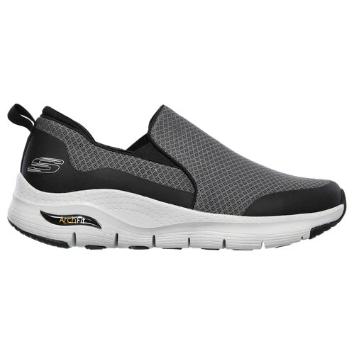 Cheap ???? Skechers Arch Fit-Banlin Men's Walking ???? Shoes Charcoal/Black ???? 1 Cheap ???? Skechers Arch Fit-Banlin Men's Walking ???? Shoes Charcoal/Black ????