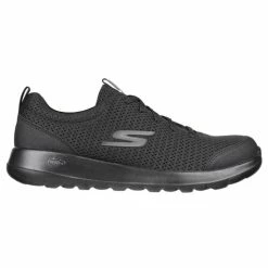 Cheap π Skechers Go Walk Max Progessor Men's Walking π Shoes Black/Black β