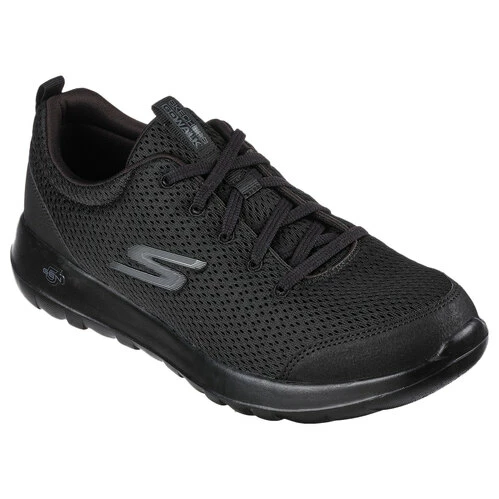 Cheap ๐ Skechers Go Walk Max Progessor Men's Walking ๐ Shoes Black/Black โ 2 Cheap ๐ Skechers Go Walk Max Progessor Men's Walking ๐ Shoes Black/Black โ - Image 2