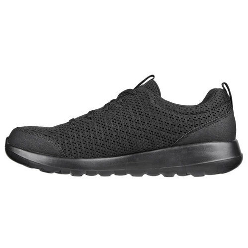 Cheap ๐ Skechers Go Walk Max Progessor Men's Walking ๐ Shoes Black/Black โ 3 Cheap ๐ Skechers Go Walk Max Progessor Men's Walking ๐ Shoes Black/Black โ - Image 3