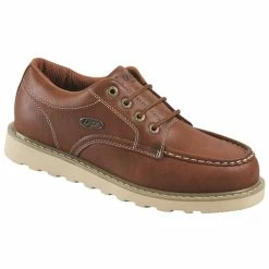 Best Pirce 🌟 Lugz Banyan Men's Casual 👞 Shoes Dark Brown ⭐