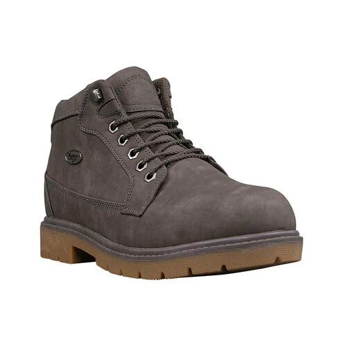 Top 10 ???? Lugz County Mid Slip Resistant Men's Casual ???? Shoes Dark Gray Combo ✔️ 2 Top 10 ???? Lugz County Mid Slip Resistant Men's Casual ???? Shoes Dark Gray Combo ✔️ - Image 2