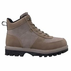 Best Sale 🔥 Lugz Grip Mid Water Resistant Men's Rugged Casual 👞 Shoes Taupe Combo 👍