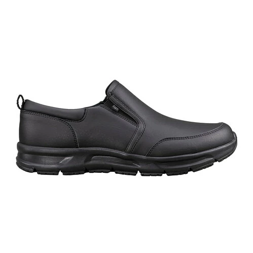 New 𧨠Lugz Grasp Slip-On Slip-Resistant Men's Casual π Shoes Black π₯ 1 New 𧨠Lugz Grasp Slip-On Slip-Resistant Men's Casual π Shoes Black π₯