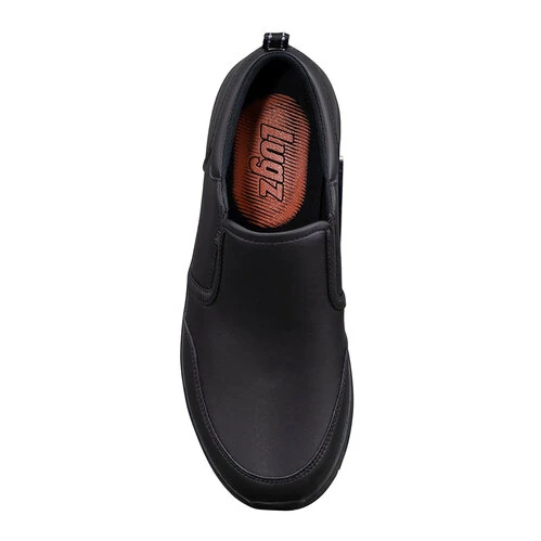 New 𧨠Lugz Grasp Slip-On Slip-Resistant Men's Casual π Shoes Black π₯ 5 New 𧨠Lugz Grasp Slip-On Slip-Resistant Men's Casual π Shoes Black π₯ - Image 5