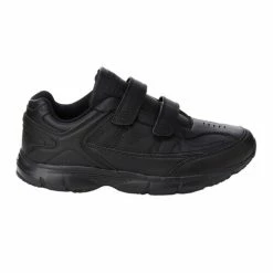 Best Sale ๐ Goodyear Colin Memory Slip Resistant Men's Wide Casual ๐ Shoes Black โญ