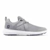 Outlet 🧨 FootJoy Men's Spikeless Mesh Flex Golf 👞 Shoes Gray ⭐