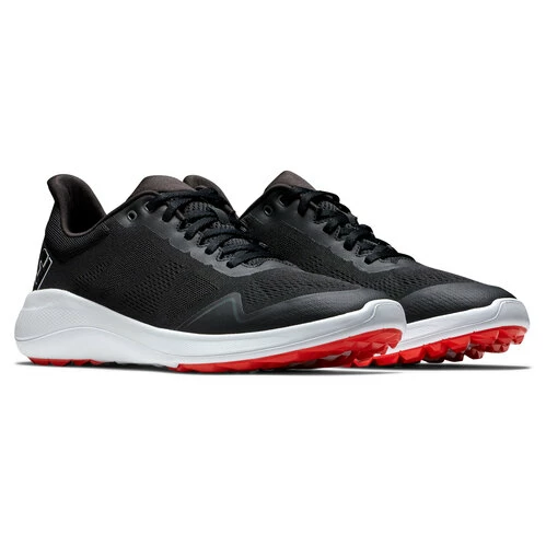 Cheap π FootJoy Men's Flex Spikeless Golf π Shoes Black π 2 Cheap π FootJoy Men's Flex Spikeless Golf π Shoes Black π - Image 2