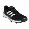 Budget ✔️ Adidas Tech Response 2.0 Men's Golf 👞 Shoes Black/White 👏