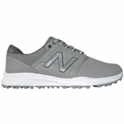 Hot Sale ⭐ New Balance Advantage Spikeless Men's Golf 👞 Shoes Gray 🧨