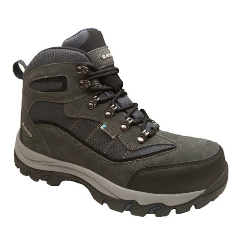 Top 10 ???? HI-TEC Skamania Mid Waterproof Men's Hiking ???? Boots Charcoal Combo ???? 1 Top 10 ???? HI-TEC Skamania Mid Waterproof Men's Hiking ???? Boots Charcoal Combo ????