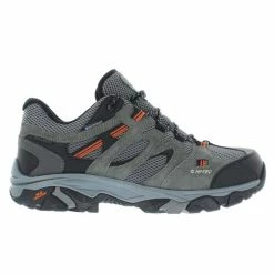 Cheapest 👏 HI-TEC Apex Lite Men's Waterproof Hiking 🥾 Boots Gray Combo ✔️