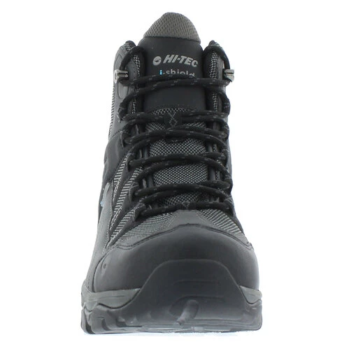 Coupon ⭐ HI-TEC Thorpe Mid I+ Men's Hiking 🥾 Boots Charcoal Combo ❤️ 3 Coupon ⭐ HI-TEC Thorpe Mid I+ Men's Hiking 🥾 Boots Charcoal Combo ❤️ - Image 3