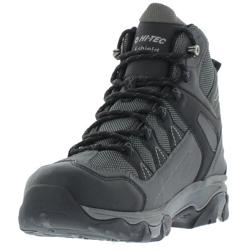 Coupon ⭐ HI-TEC Thorpe Mid I+ Men's Hiking 🥾 Boots Charcoal Combo ❤️ 4 Coupon ⭐ HI-TEC Thorpe Mid I+ Men's Hiking 🥾 Boots Charcoal Combo ❤️ - Image 4