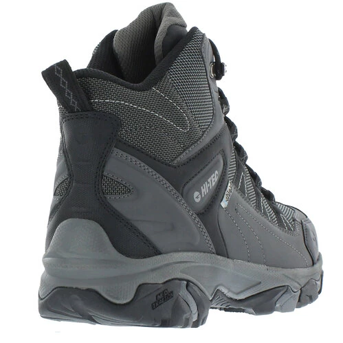 Coupon ⭐ HI-TEC Thorpe Mid I+ Men's Hiking 🥾 Boots Charcoal Combo ❤️ 6 Coupon ⭐ HI-TEC Thorpe Mid I+ Men's Hiking 🥾 Boots Charcoal Combo ❤️ - Image 6
