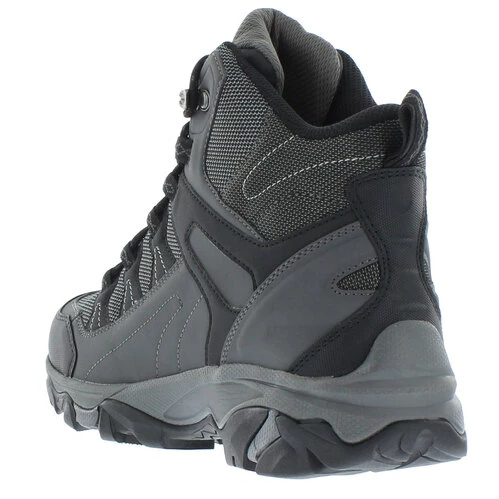Coupon ⭐ HI-TEC Thorpe Mid I+ Men's Hiking 🥾 Boots Charcoal Combo ❤️ 7 Coupon ⭐ HI-TEC Thorpe Mid I+ Men's Hiking 🥾 Boots Charcoal Combo ❤️ - Image 7