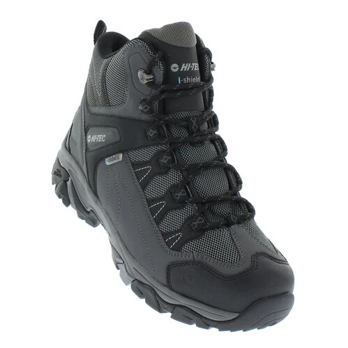 Coupon ⭐ HI-TEC Thorpe Mid I+ Men's Hiking 🥾 Boots Charcoal Combo ❤️ 8 Coupon ⭐ HI-TEC Thorpe Mid I+ Men's Hiking 🥾 Boots Charcoal Combo ❤️ - Image 8